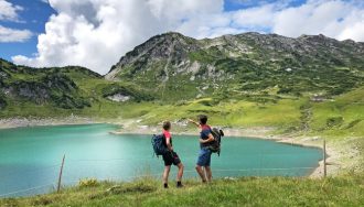 ASI Reisen - Lechweg 8 Tage: Lech am Arlberg - Füssen