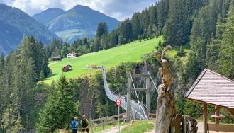 ASI Reisen - Lechweg 10 Tage: Lech am Arlberg - Füssen