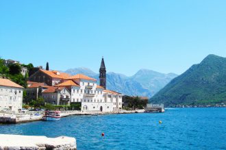 Gebeco - Montenegro  die schöne Unbekannte