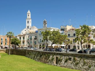 TUI Rundreisen - Selbstfahrerreise Klassisches Apulien mit Basilikata