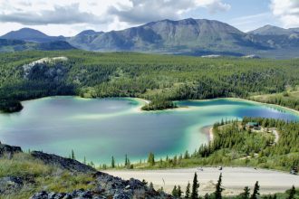 Meiers Weltreisen - Golden Circle Yukon & Alaska