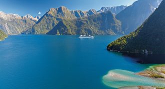 Meiers Weltreisen - Zu Hause in Neuseeland