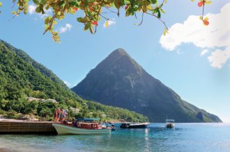 Meiers Weltreisen - Paradiesische Inselwelten – Martinique & Saint Lucia