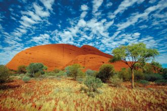 Meiers Weltreisen - Outback Contrasts