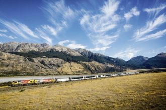 Meiers Weltreisen - Erlebnis Neuseeland auf Schiene & Straße