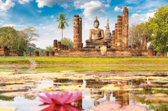 Meiers Weltreisen - Nord-Thailand Kaleidoskop
