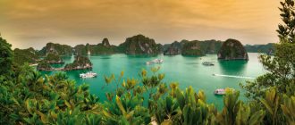 Meiers Weltreisen - Schätze Vietnams (Gruppenreise)