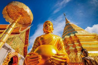 Meiers Weltreisen - Nord-Thailand mit Goldenem Dreieck (Gruppenreise ohne Bangkok)