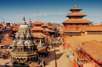 Meiers Weltreisen - Klassisches Indien und Nepal (Privatreise)