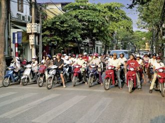 Meiers Weltreisen - Stippvisite Hanoi