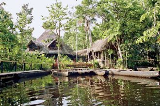 Meiers Weltreisen - Abenteuer Amazonas - Sacha Lodge