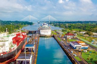 Meiers Weltreisen - Der Panama-Kanal, das 8. Weltwunder
