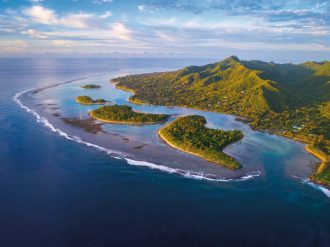 Meiers Weltreisen - Cook Islands zum Kennenlernen (Standard-Variante)