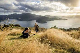 Dertour - Neuseeland für Wanderfreunde