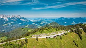 Dertour - Roadtrip: Die Deutsche Alpenstraße – Route der Bayerischen Originale