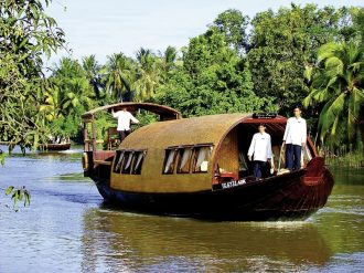 Dertour - Mekong-Delta mit dem Sampan-Boot