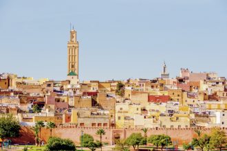 Dertour - Glanzvolle Königsstädte (Privatreise ab/bis Marrakesch)