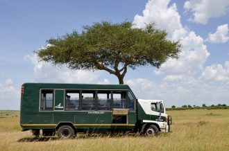Dertour - Drifters - Kenia & Tansania Explorer