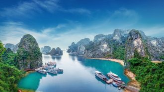 DIAMIR Erlebnisreisen - Laos • Vietnam • Kambodscha - Magie und Mythos Indochinas