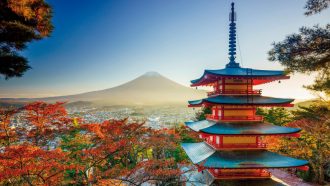 Dertour - Japan für Individualisten (nur Landprogramm)