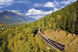 Meiers Weltreisen - Kanadas Traum auf Schienen