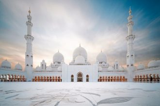 Meiers Weltreisen - Stopover Programm Abu Dhabi Kompakt