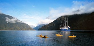 DIAMIR Erlebnisreisen - Neuseeland - Natur pur am schönsten Ende der Welt