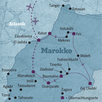 Marco Polo Reisen -  bei Kulturreisen.de