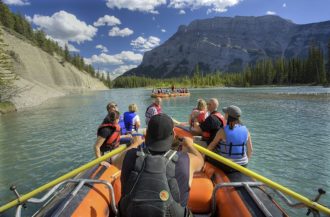 DIAMIR Erlebnisreisen - Kanada | Alberta - Mit Familie durch die Rocky Mountains