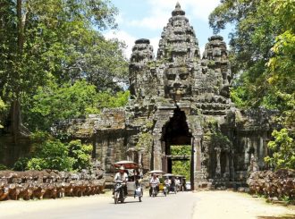 DIAMIR Erlebnisreisen - Kambodscha - Streifzug durch das Königreich der Wunder