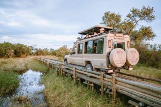 DIAMIR Erlebnisreisen - Botswana • Simbabwe - Auf den Pfaden der Elefanten durch Botswana