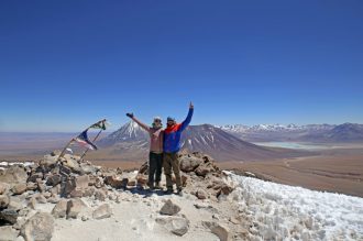 DIAMIR Erlebnisreisen - Chile • Argentinien - Wandern in den Anden – Wüste, Gletscher und Vulkane