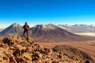 DIAMIR Erlebnisreisen - Chile • Bolivien - Bergerlebnisse zwischen Altiplano und Atacama