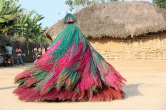 DIAMIR Erlebnisreisen - Togo • Benin • Ghana - Wiege des Voodoo
