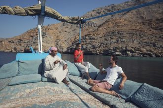 DIAMIR Erlebnisreisen - Vereinigte Arabische Emirate • Oman - Auf Sindbads Spuren