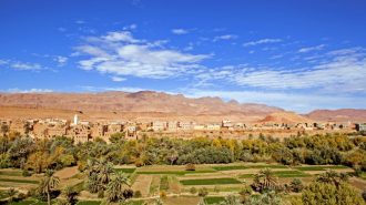 DIAMIR Erlebnisreisen - Marokko - Höhepunkte Marokkos