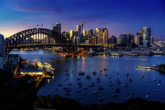 Studiosus - Australien - die Große Australienreise