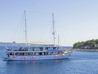 TUI Rundreisen - Rundreise mit dem Schiff: Höhepunkte Dalmatiens