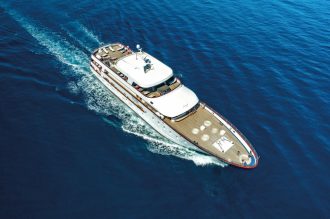 Olimar Reisen - Deluxe Kreuzfahrt mit der Adriatic Princess