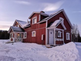 DIAMIR Erlebnisreisen - Schweden | Lappland - Wintertraum zu Silvester in Schwedisch Lappland