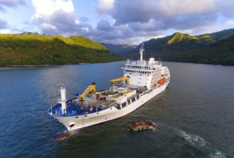 DIAMIR Erlebnisreisen - Französisch-Polynesien - Aranui 5 – Mit dem Postschiff durch die Südsee