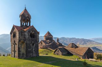 Reisen mit Sinnen - Kaukasische Gastlichkeit (Georgien & Armenien)