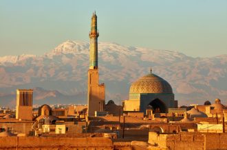 DIAMIR Erlebnisreisen - Iran - Märchenhaftes Persien – Wüsten, Paläste und Moscheen