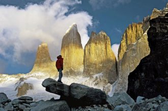 DIAMIR Erlebnisreisen - Chile • Argentinien | Patagonien - Fels und Eis – Wasser und Wind