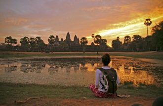 DIAMIR Erlebnisreisen - Kambodscha - Der Gang der Apsaras