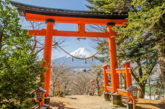DIAMIR Erlebnisreisen - Japan - Makaken, Geishas und Fuji-san