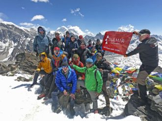 DIAMIR Erlebnisreisen - Nepal - Vom Gokyo Ri zum Kala Pattar