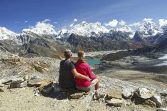 DIAMIR Erlebnisreisen - Nepal - Drei-Pässe-Runde im Everest-Gebiet