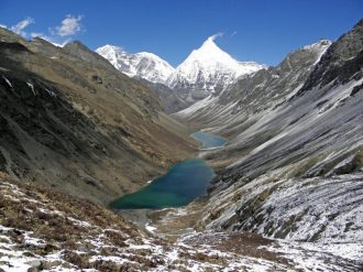 DIAMIR Erlebnisreisen - Bhutan • Nepal - Jomolhari-Trekking