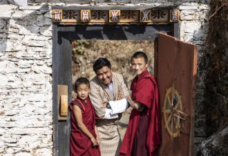 DIAMIR Erlebnisreisen - Indien | Sikkim • Bhutan • Nepal - Teeplantagen, Dzongs und Stupas